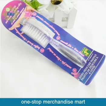 Four Sides Cleaning Tools Brush with Long Handle