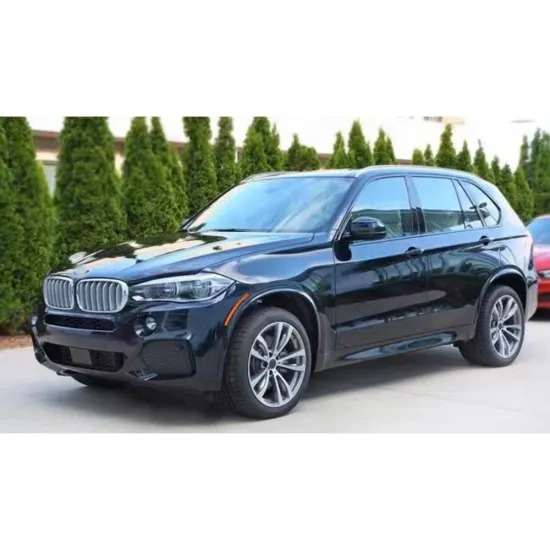 F15 to MTECH Style Body Kit for BMW X5 2014-2018 Bumpers and Side Skirts