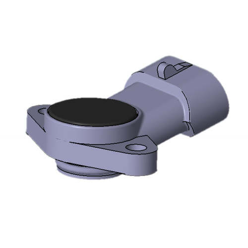 Pressure and temperature dual purpose sensors