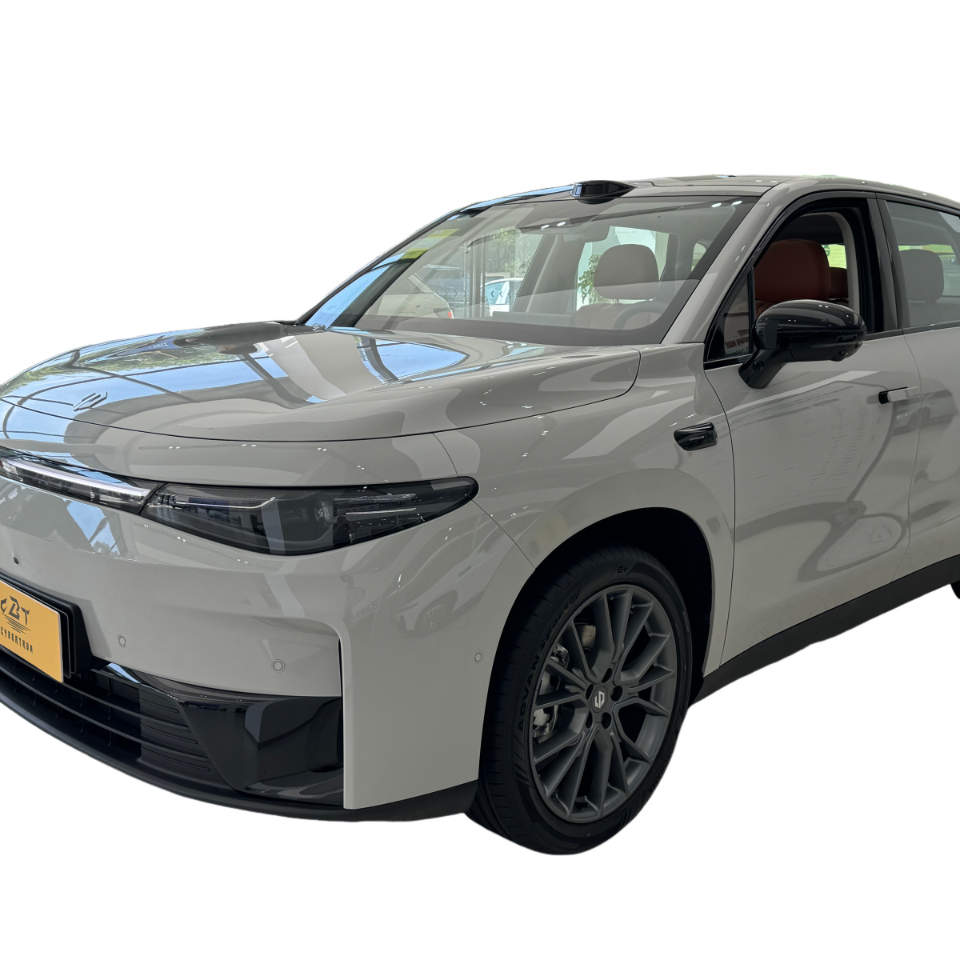 SUV familiar inteligente grande de cinco asientos Leapmotor C10