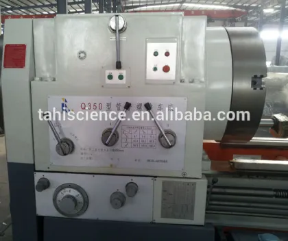 Q245 pipe lathe machine specification Threading machine for pipes