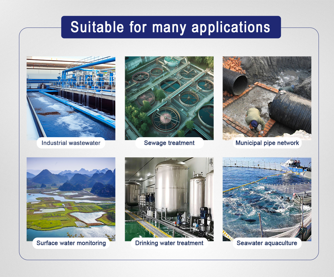 Digital Conductivity Sensor Application