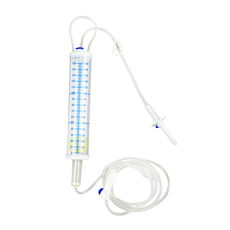 Medical Disposable Burette Infusion Sets