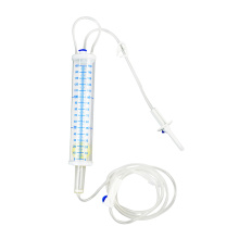 Bộ tiêm truyền Burette dùng một lần cho y tế