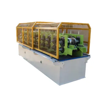 Automatic Mudguard Curving and Bending Machine: Precision in Vehicle Manufacturing