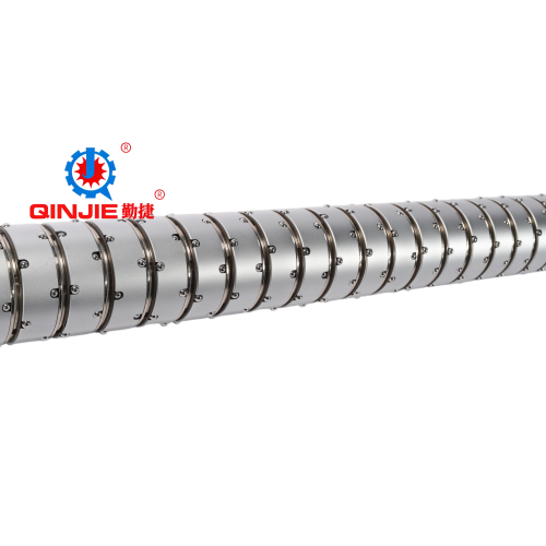 Presión central del rodillo de 3 pulgadas NGZ-009