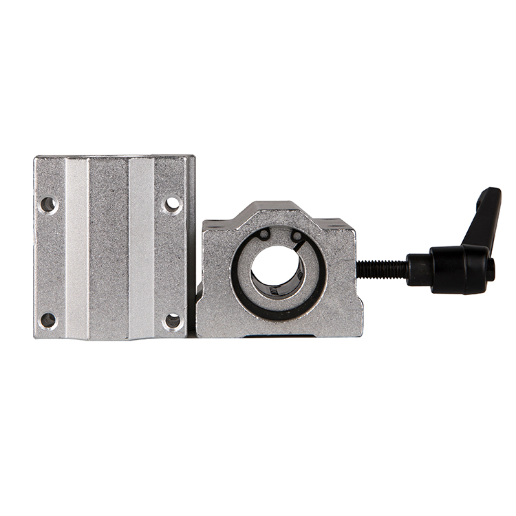 Aluminium Round Linear Guide Rail Slider Block Bearings - Good Price SCE/SCS12UU SCS16UU SCS20UU