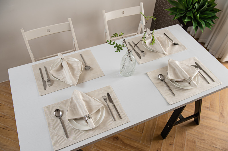 Napkins Beige