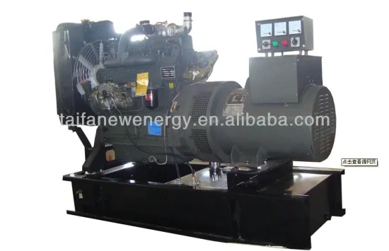 Competitive Price 112.5 KVA weichai diesel generator