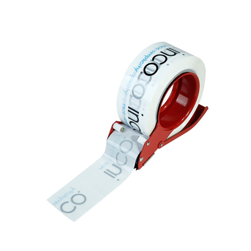 Free Sample Custom Logo Printed Packing Tape