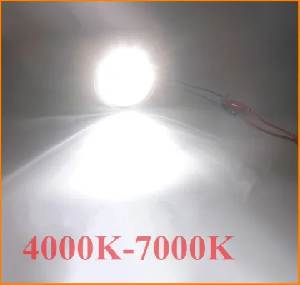 High Power LED Fog Light for Nissan Quest Fashionable Design LED Fog Lamp for Nissan Quest 2011