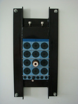 Cable Entry Panel, Diameter adjustable cable entry, Wall Entry
