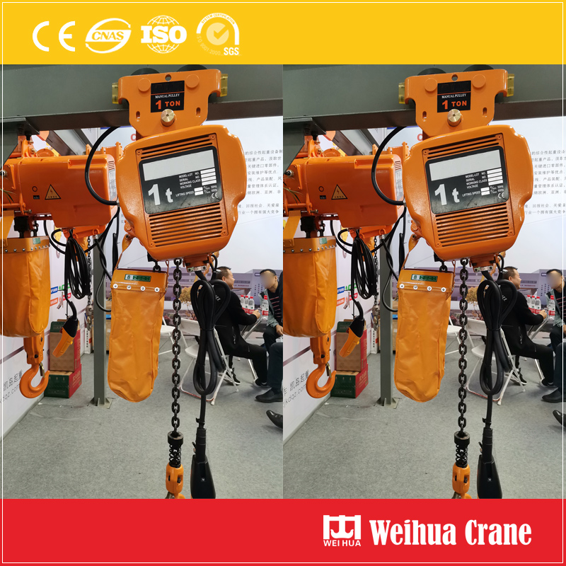 1 Ton Chain Hoist