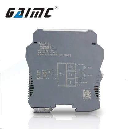 0-20mv input usb signal generator isolator converter