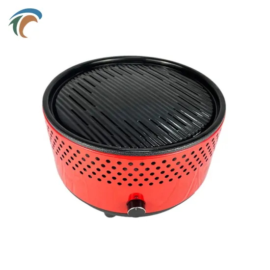 Custom Charcoal Bbq Korean Table Grill