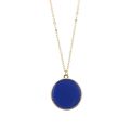 Gold Royal Blue