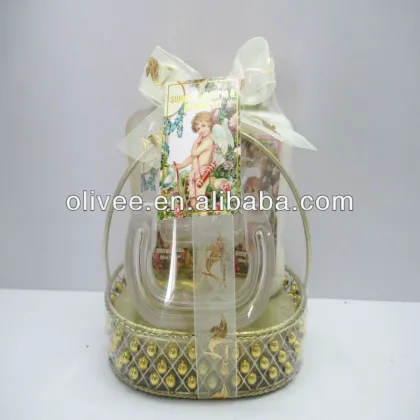 wholesale bath set exfoliating body scrub