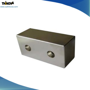 High Quality Strong Neodymium Iron Boron DC Motor Magnets with Holes