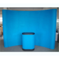 Pop -up Banner Display Stand