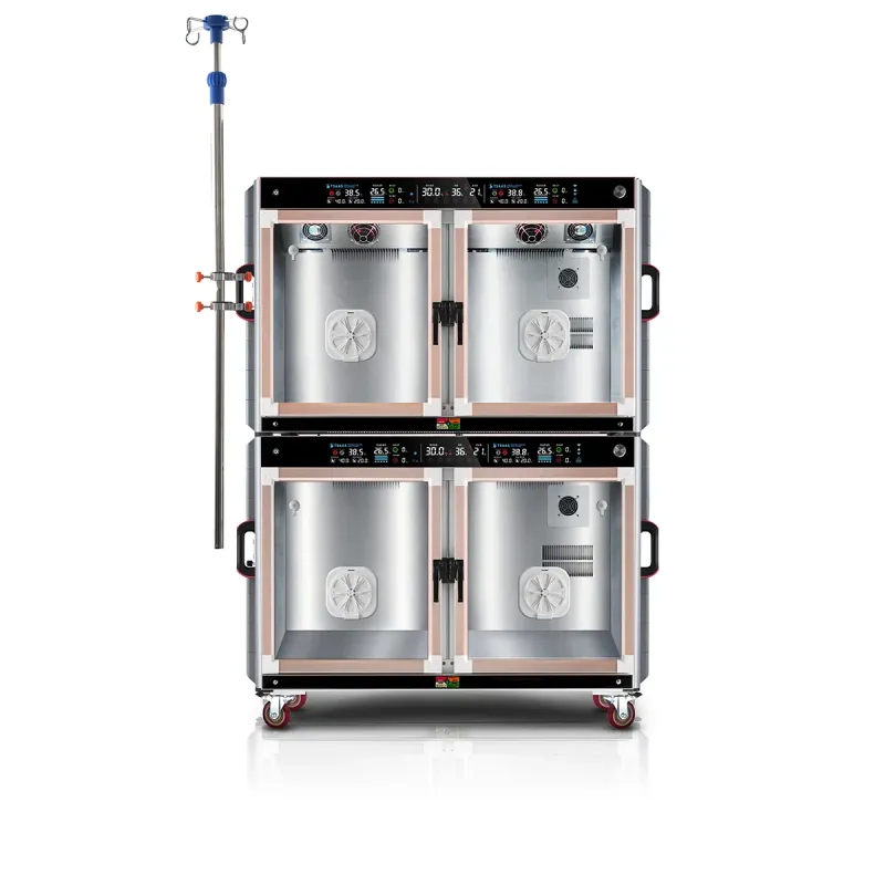 Veterinary ICU Pet Incubator with Temperature Self-Adaption Adjustment System Machine Msldw09