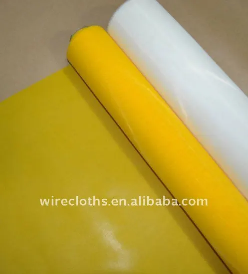 Polyester Screen Printing Mesh/Cloth/Net/Fabric