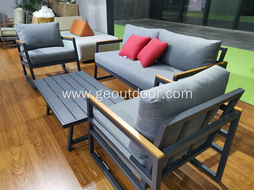 Balcony outdoor furniture set