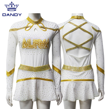 Sparkles All Stars Cheer Uniforms