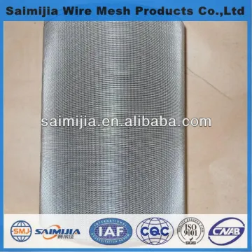 (sus304,sus304n,sus316,sus316l)twill weave stainless steel mesh