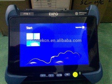 Newest EXFO OTDR FTB-735C-SM2-XX SM OTDR Module 1310/1550 nm, Filtered 1625 nm for live fiber testing