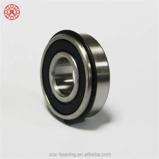 12.7mm Flanged Bearing R8 R8Z R8ZZ