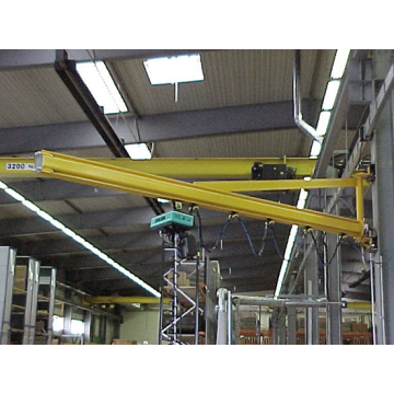 3t dinding dipasang jib crane