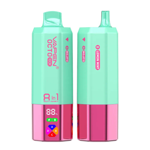 VAPEN OCTO 160K 8IN1 Disposable Vape EU skladište