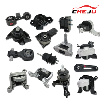Cheju Auto Parts Manufacturer: Engine Mounts, Shock Absorbers, Rubber Bushings & More