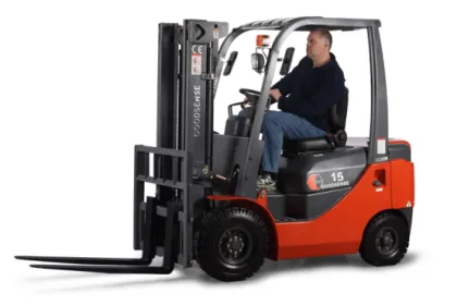 1.5 Ton Diesel Forklift With Xinchai Engine