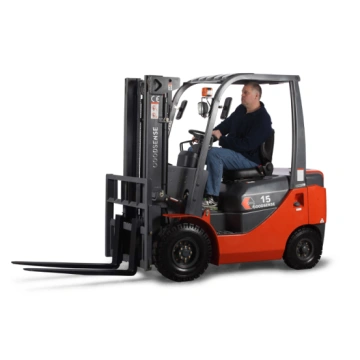 Clean Fuel Forklift China Manufacturers Suppliers Factory