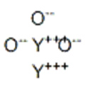 Oxyde d&#39;yttrium CAS 11130-29-3