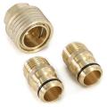 Custom Machining Brass CNC Precision Machining Parts