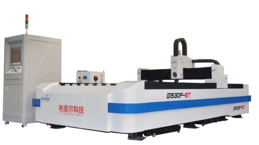 Fiber Laser Metal Cutting