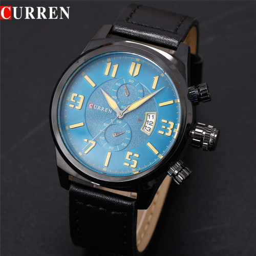 3ATM Waterproof Military Men Luxury Watches