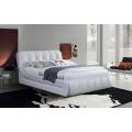 Leather Bed Mordern Bedroom Sets King Size Supplier