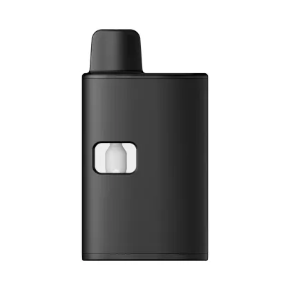 Packman 3ml Diamond liquid Resin disposable Vaporizer