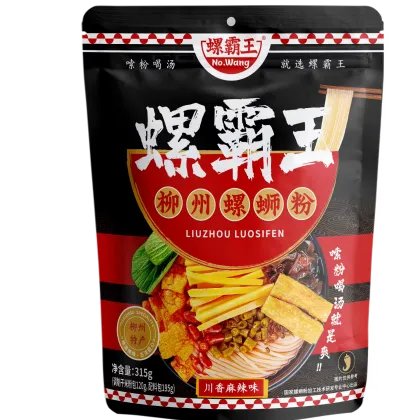 Liuzhou Luosifen Rice Noodles