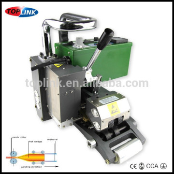 TOPLINK hot wedge welding machine hdpe geomembrane/hot wedge welder
