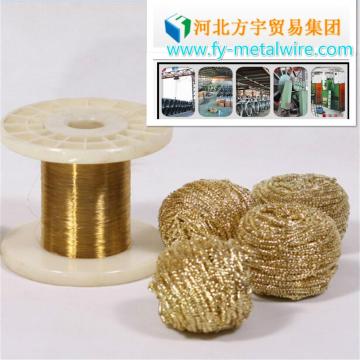 Copper Wire for Metal Scourer