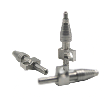 Osstem System Dental Implant Hex Impression Coping Transfer Open Fixture Level Impression Factory Shop