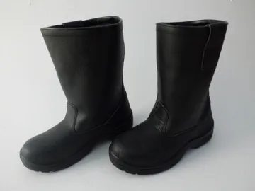 Safety Shoes Plus Velvet For Autumn And Winter 