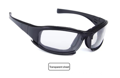 Dais Tactical X7 Polarized Sunglasses for Outdoor Sports and Driving