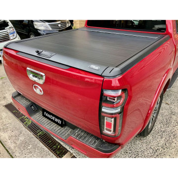 Ford F-150 tonneau-cover