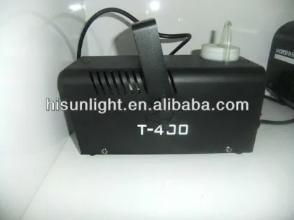 Factory directly sell 400W Fog Machine for stage , theatre, etc