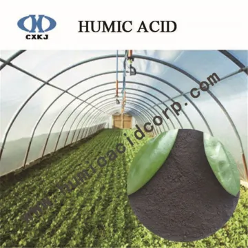High quality humic acid slow release 70% price